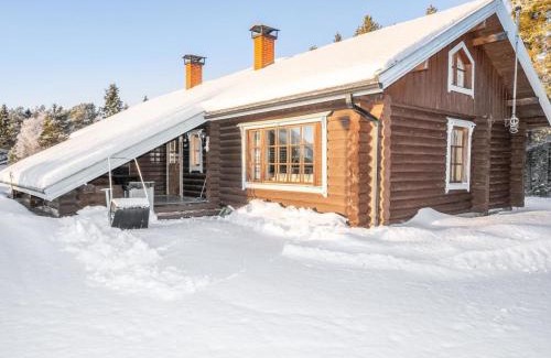 Kuusamo Casa | Holiday Home Ruka-kitkan lomamajat-varpunen by Interhome