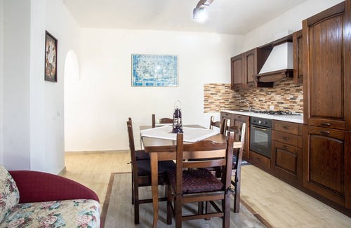 Sant'Anna Arresi Casa | Casa de vacaciones 'Su Giuali' con terraza y Wi-Fi