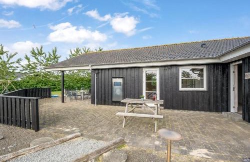 Skaven Strand Casa | Holiday Home Saara - 700m to the inlet by Interhome