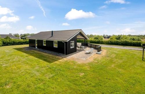 Skaven Strand Casa | Holiday Home Saara - 700m to the inlet by Interhome
