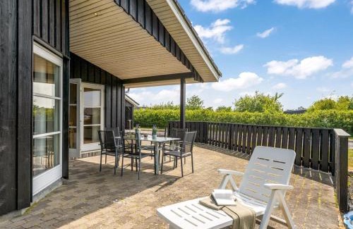 Skaven Strand Casa | Holiday Home Saara - 700m to the inlet by Interhome
