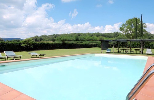 Montieri Apartamento | Casa Vacanze 'San Michele - Capanna Scopi' con Vista a la Montaña, Wi-Fi y Aire Acondicionado