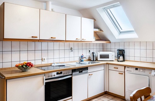 Jever Casa | Casa de vacaciones 'Schenum' con terraza privada y jardín privado