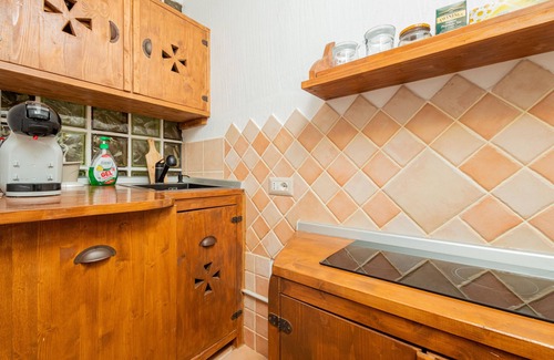 Cannigione Casa | Casa de vacaciones 'Seahouserent' con gran terraza con vistas al mar, jardín y Wi-Fi