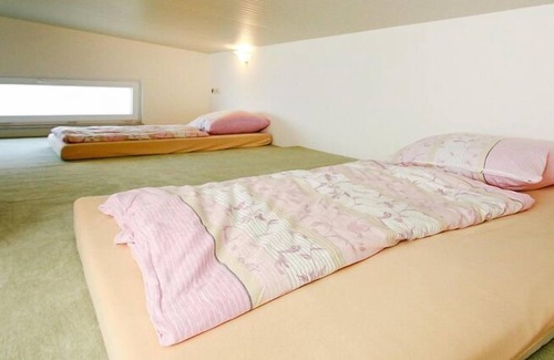 Furstenwerder Casa | Casa de vacaciones Seeblick, Fürstenwerder
