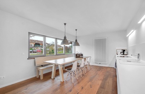 Seeon-Seebruck Casa | Casa de vacaciones "Seebruck" cerca de Chiemsee con Wi-Fi, jardín y terraza