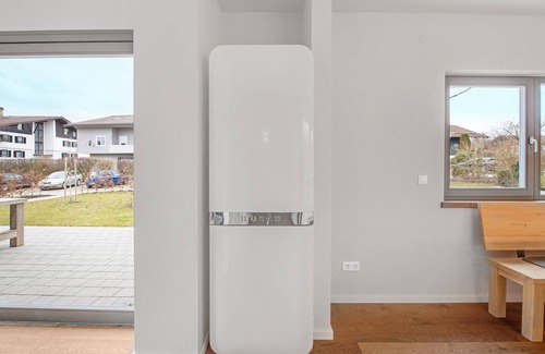 Seeon-Seebruck Casa | Casa de vacaciones "Seebruck" cerca de Chiemsee con Wi-Fi, jardín y terraza