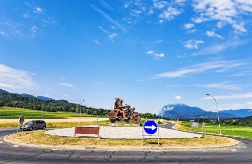 Faak am See Casa | Holiday Home Seehaus Blue Faak by Interhome