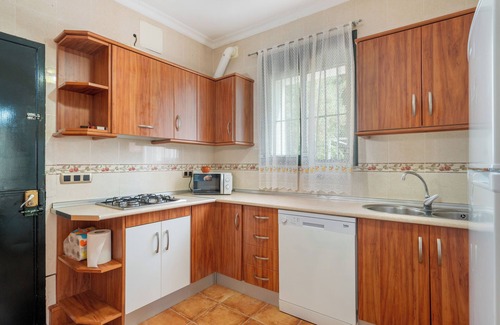 Alanis Casa | Casa de vacaciones 'Señora De Las Angustias 1' con vistas a la montaña