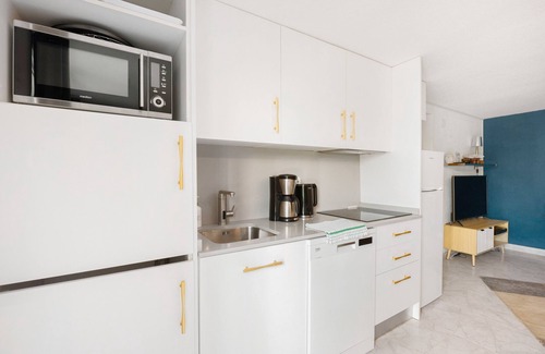 Alcaucín Casa | Casa de vacaciones 'Serena Vista' con vistas a la montaña, Wi-Fi y aire acondicionado