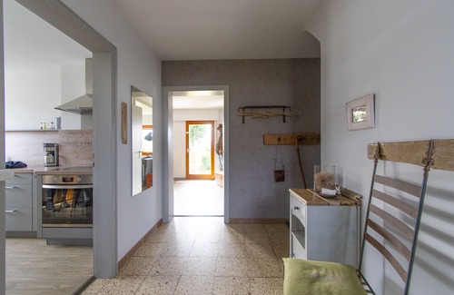 Nideggen Casa | Casa de vacaciones Siebenstein cerca de las enfermeras y la playa Eschauel