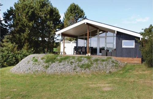 Knebel Casa | Holiday Home Skovsangervej Knebel X