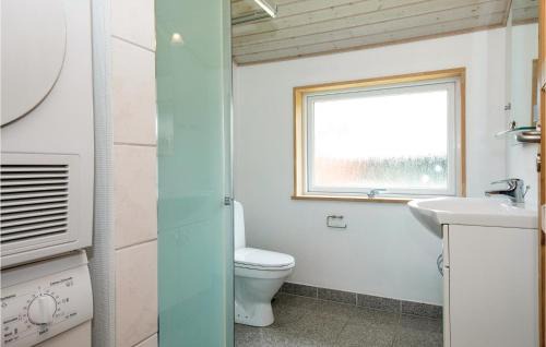 Helberskov Strand Casa | Holiday Home Sletten Hadsund Xii