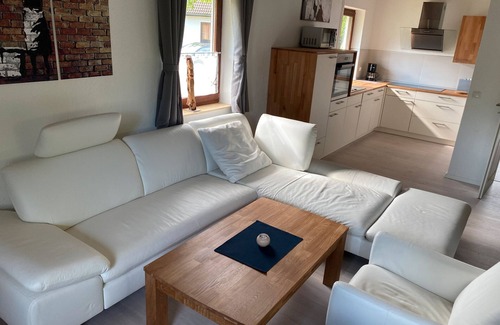 Frielendorf Casa | Holiday Home 'Sophie' with Private Terrace, Private Garden and Wi-Fi