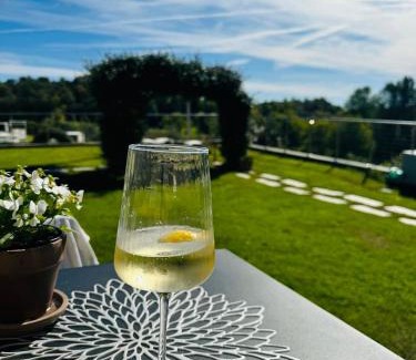 Puegnago del Garda Casa | Holiday Home Sovenigo