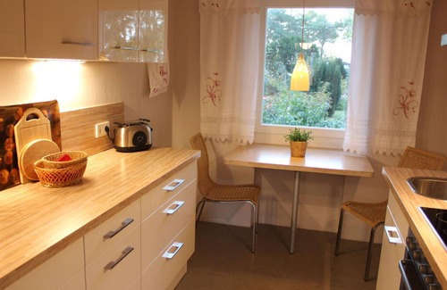 Lubmin Apartamento | Casa de vacaciones Strandbusch