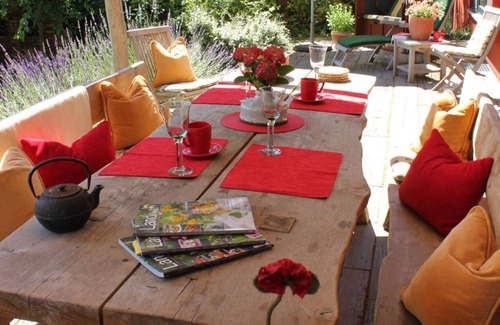 Lubmin Apartamento | Casa de vacaciones Strandbusch