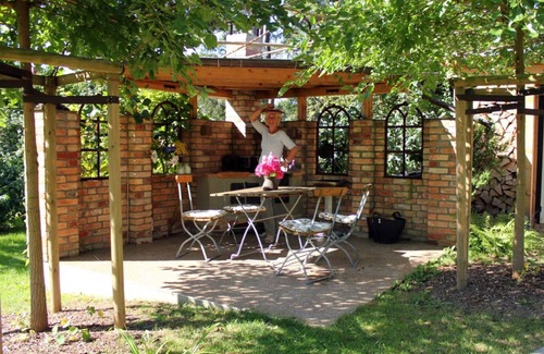 Lubmin Apartamento | Casa de vacaciones Strandbusch