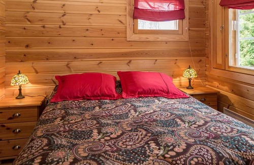 Tahkovuori Casa | Holiday Home Syvärinkulta b by Interhome