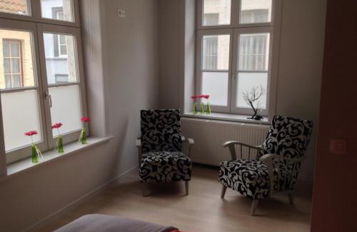 Historical Center Bruges Apartamento | Holiday Home t' Keerske