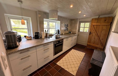 Suderstapel Casa | Casa de vacaciones 'Ferienhaus Tade Bo' con terraza privada, jardín privado y Wi-Fi