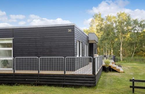 Helberskov Strand Casa | Holiday Home Thorbiorn - from the sea by Interhome