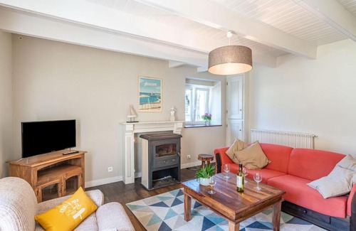 Audierne Casa | Holiday Home Ti ar Stang by Interhome