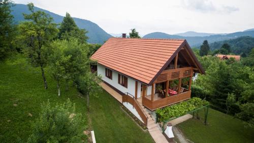Delnice Casa | Holiday home Tihovo