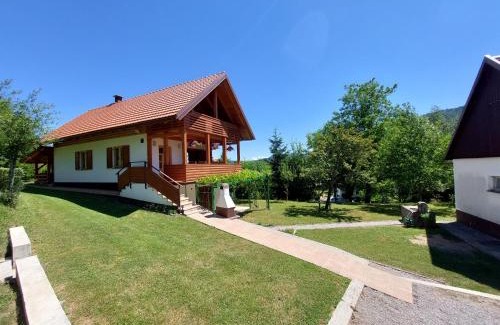 Delnice Casa | Holiday home Tihovo