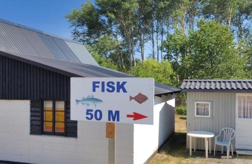 Sømarken Casa | Holiday Home Tove - 350m from the sea by Interhome