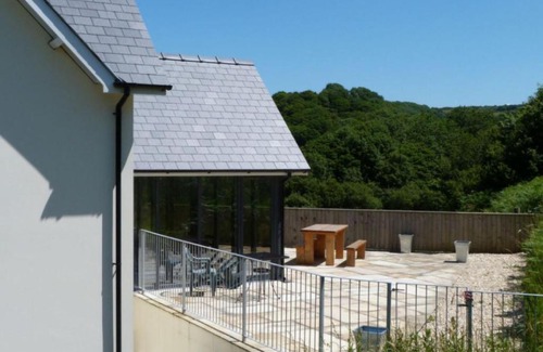 Tan-y-groes Casa | Holiday Home Tresaith