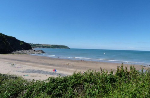Tan-y-groes Casa | Holiday Home Tresaith