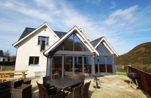 Tan-y-groes Casa | Holiday Home Tresaith