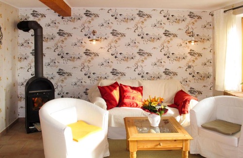 Neuenkirchen Casa | Holiday Home Tribbevitz by Interhome