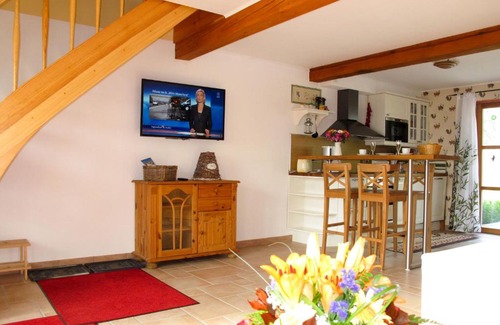 Neuenkirchen Casa | Holiday Home Tribbevitz by Interhome