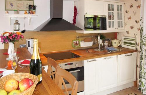 Neuenkirchen Casa | Holiday Home Tribbevitz by Interhome
