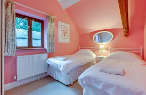 Hartfield Casa | Holiday Home Valley View Barn
