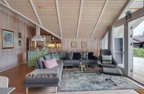 Saltum Casa | Holiday Home Varpu - 1-6km from the sea by Interhome