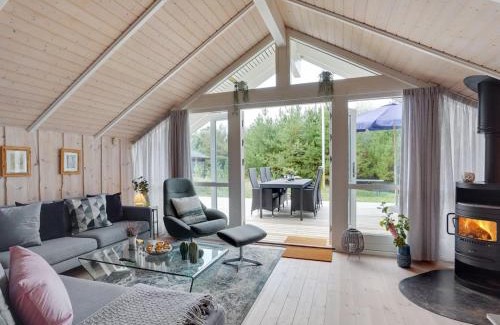 Saltum Casa | Holiday Home Varpu - 1-6km from the sea by Interhome
