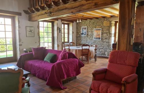 Vault-de-Lugny Casa | Holiday Home Vault-de-Lugny near Forest