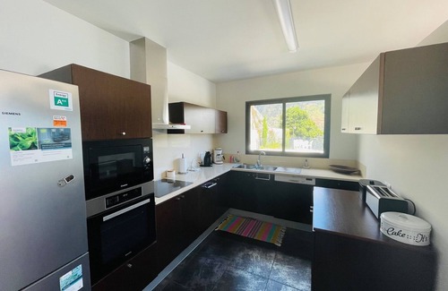 Ponta do Sol Casa | Casa de vacaciones "Villa Camacho xxvii" con vistas al mar, piscina y Wi-Fi