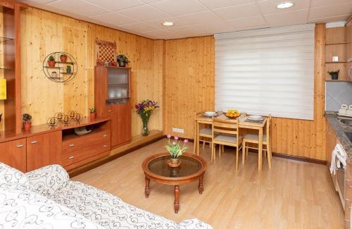 Teis Apartamento | Holiday Home Vigo Currás Street