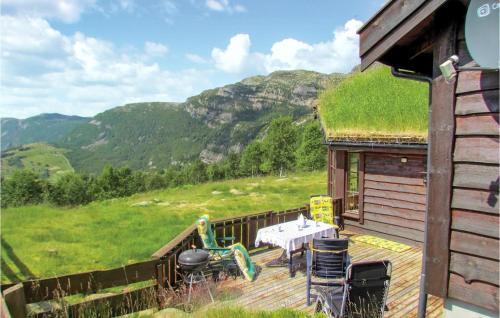 Bjerkreim Casa | Holiday Home Vikeså Stavtjørn Iii