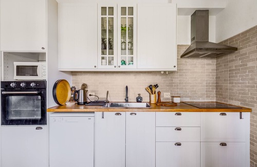 Verdizela Casa | Casa de vacaciones 'Vila Das Manas' con piscina privada, jardín privado y Wi-Fi