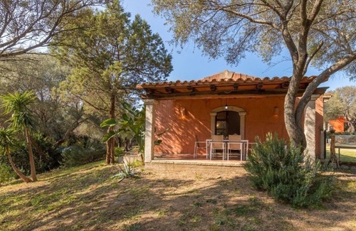 Rudalza Casa | Holiday Home 'Villa Pintadas' with Private Terrace, Wi-Fi and Air Conditioning