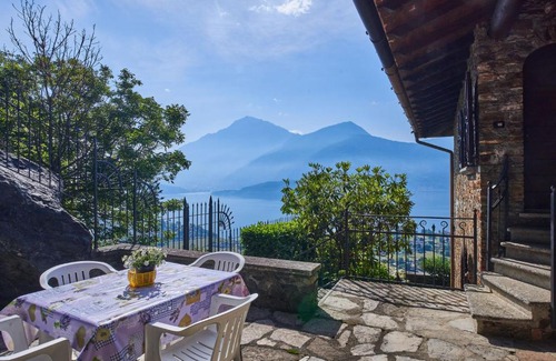 Consiglio di Rumo Casa | Holiday Home Villa Bellavista-3 by Interhome