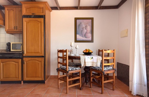 Tias Villa | Casa de vacaciones "Villa Clara 1" con piscina grande, vistas impresionantes, terraza y Wi-Fi