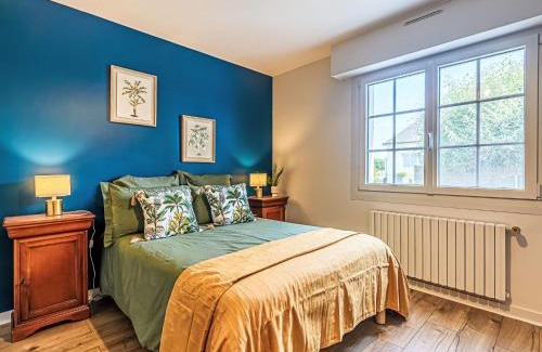 Plouhinec Casa | Holiday Home Villa Colette by Interhome