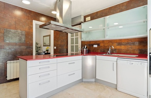 Miami Platja Casa | Casa de vacaciones 'Villa Cristal' con vistas al mar, Wi-Fi y aire acondicionado