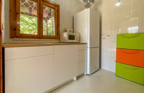 Fontanelle Villa | Casa Vacaciones 'Villa en el Parque Natural de Ugento' con jardín privado y aire acondicionado